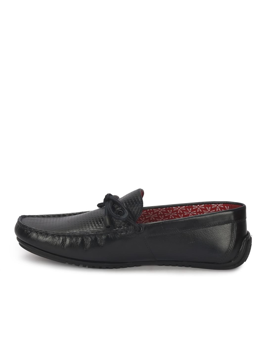 Blue Moccasins
