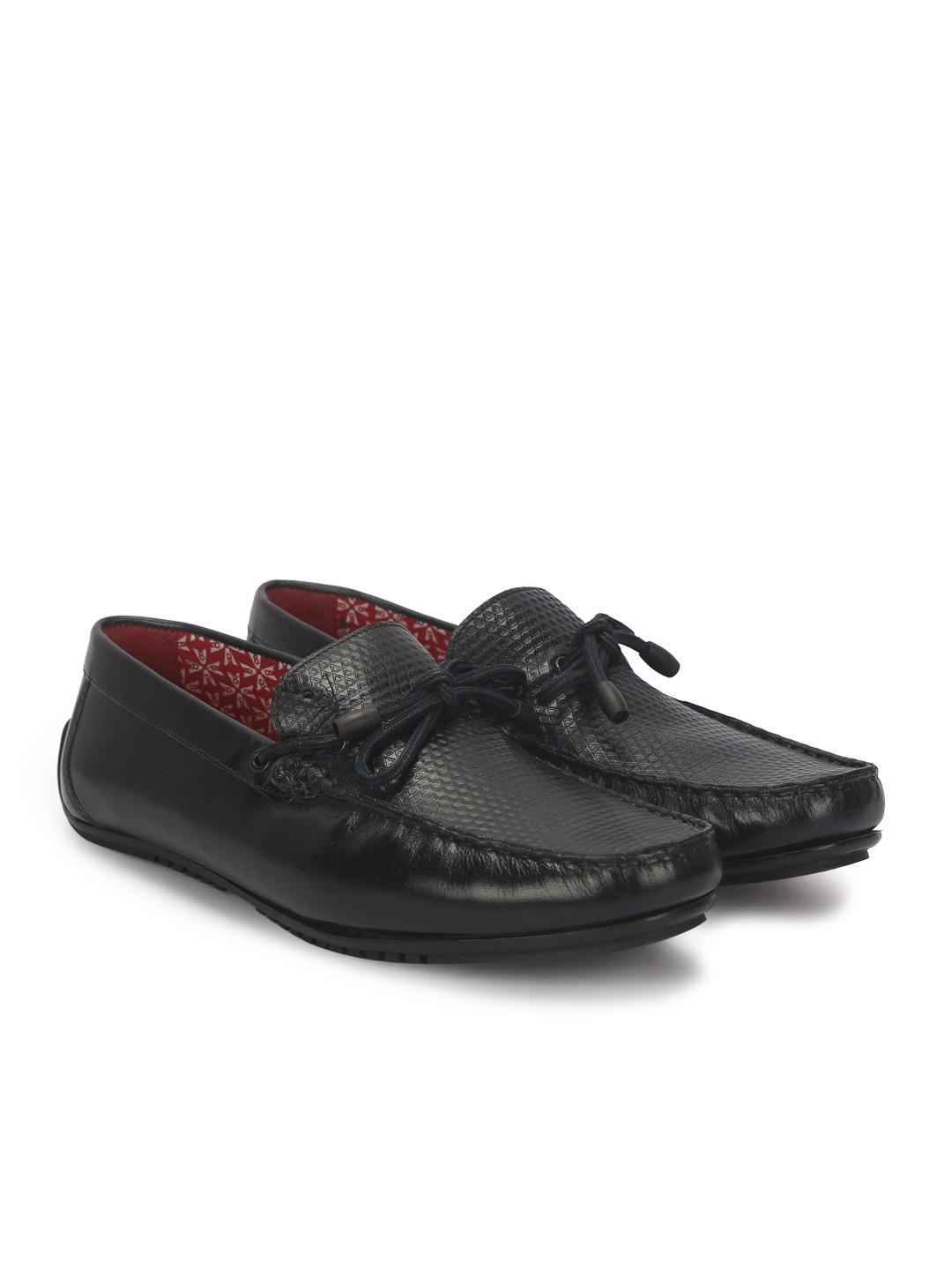 Blue Moccasins