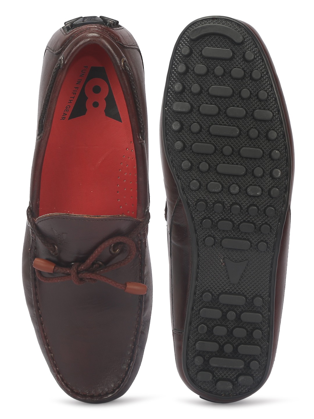 Red Boat Shoes