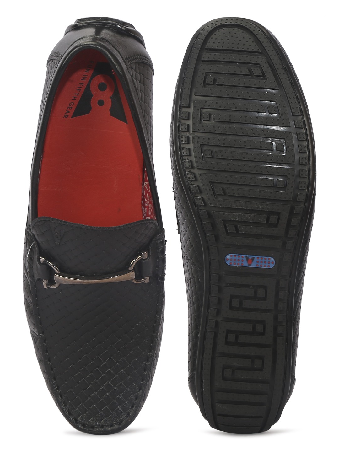 Black Loafers