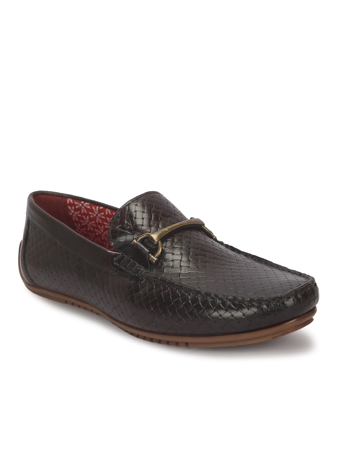 Brown Loafers