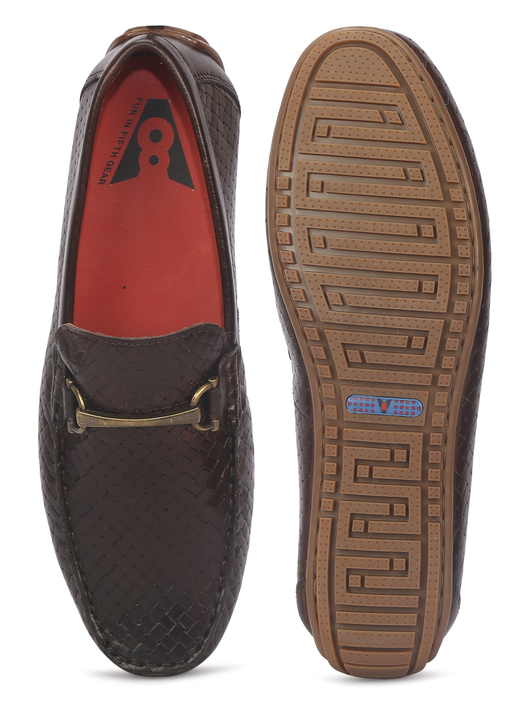 Brown Loafers