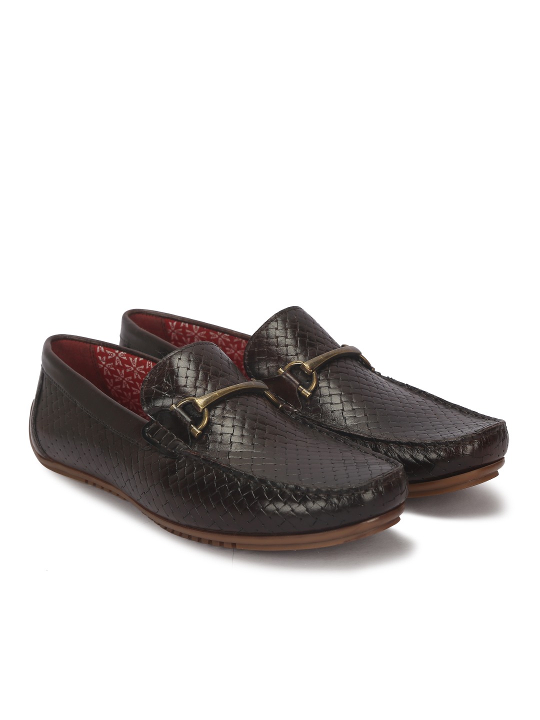 Brown Loafers
