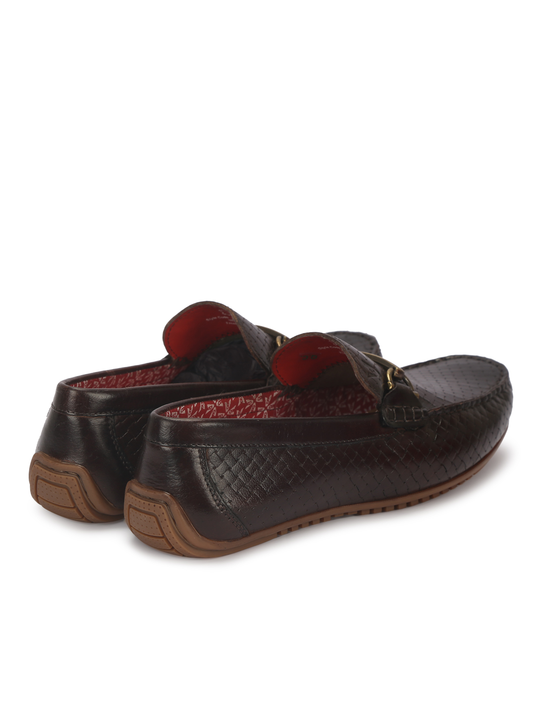 Brown Loafers