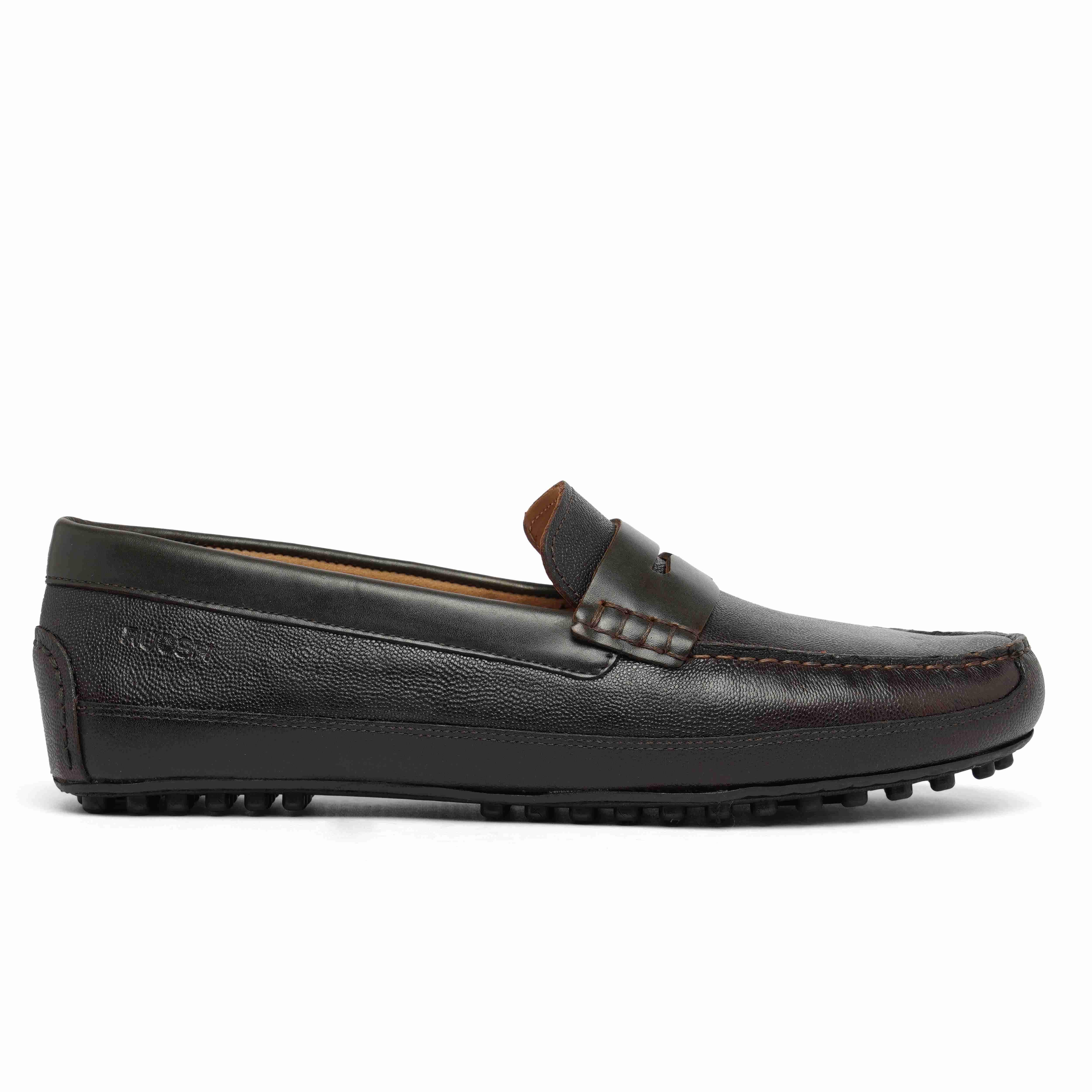 Ruosh Mens Footwear  Casual Slip On Driver