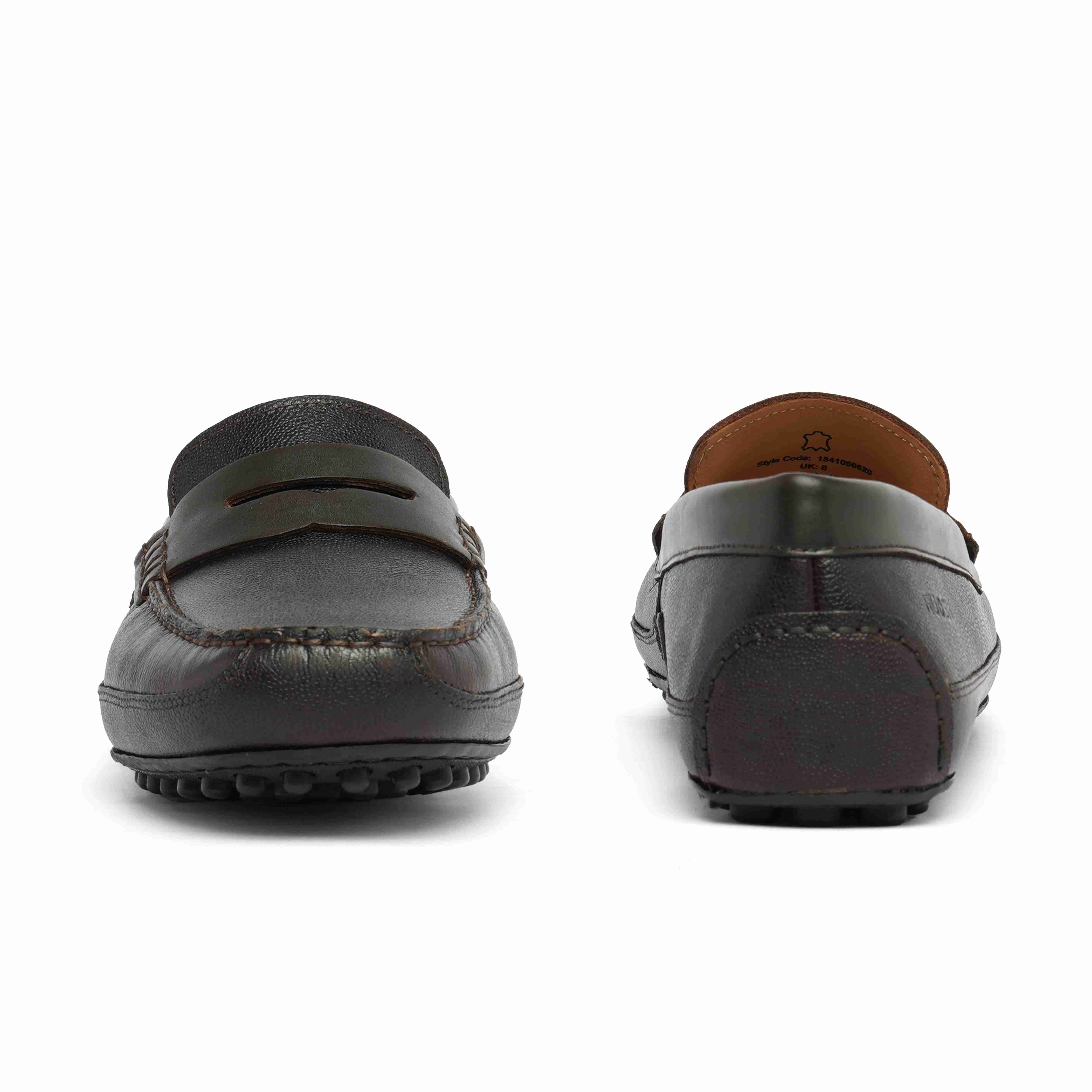 Ruosh Mens Footwear  Casual Slip On Driver