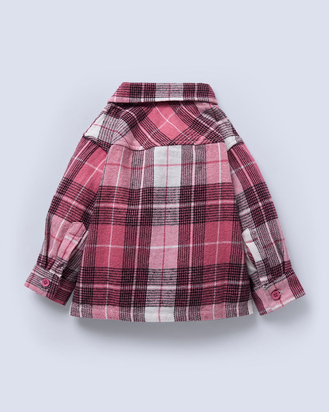 Ed-a-Mamma Infant GIrls Tops Pink