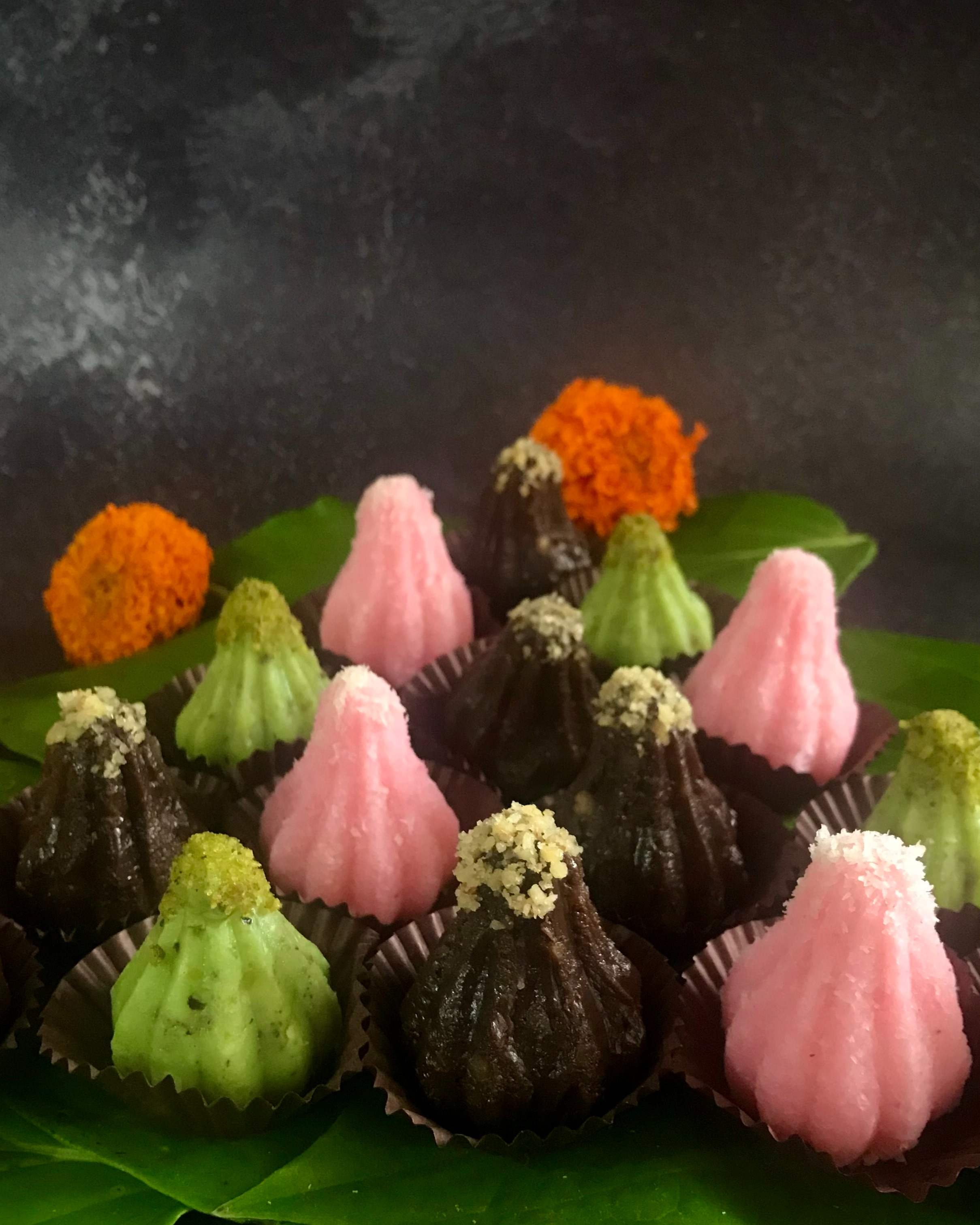 Assorted Delish Modak