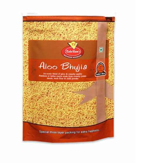 Aloo Bhujia (Kaluram's, Churu)