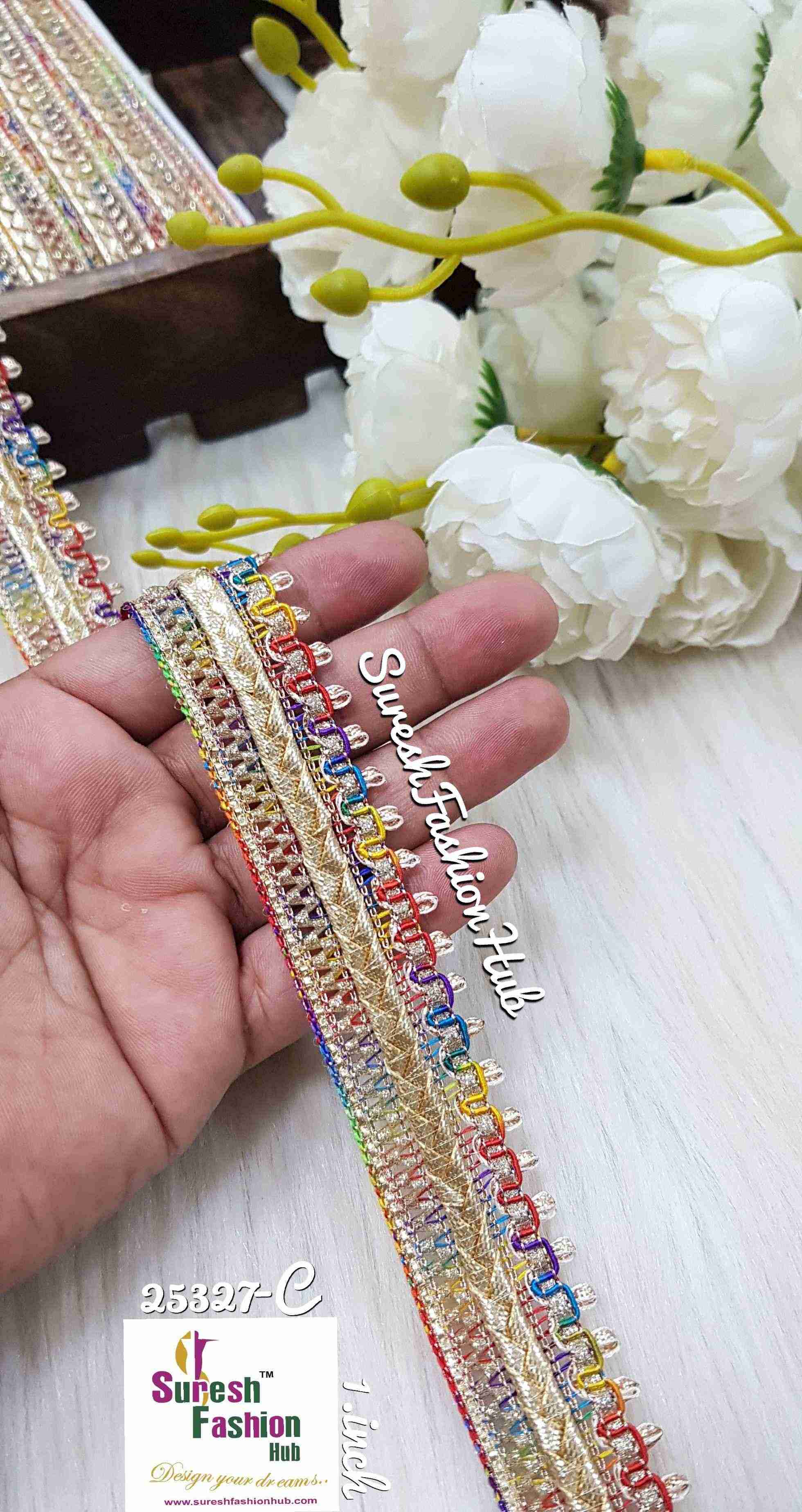 Multi Tone Magic Designer  Trims