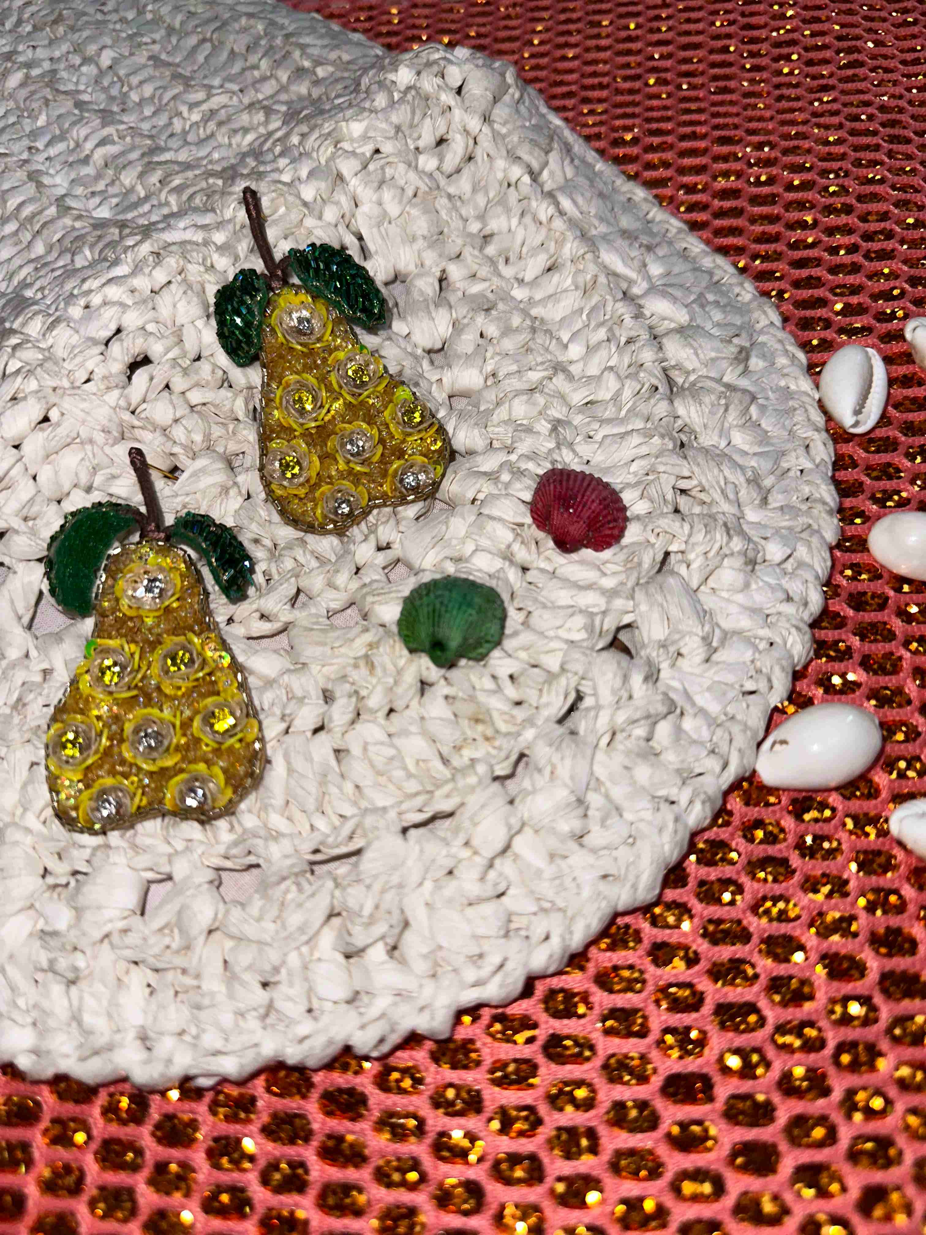 Pair of the Pear