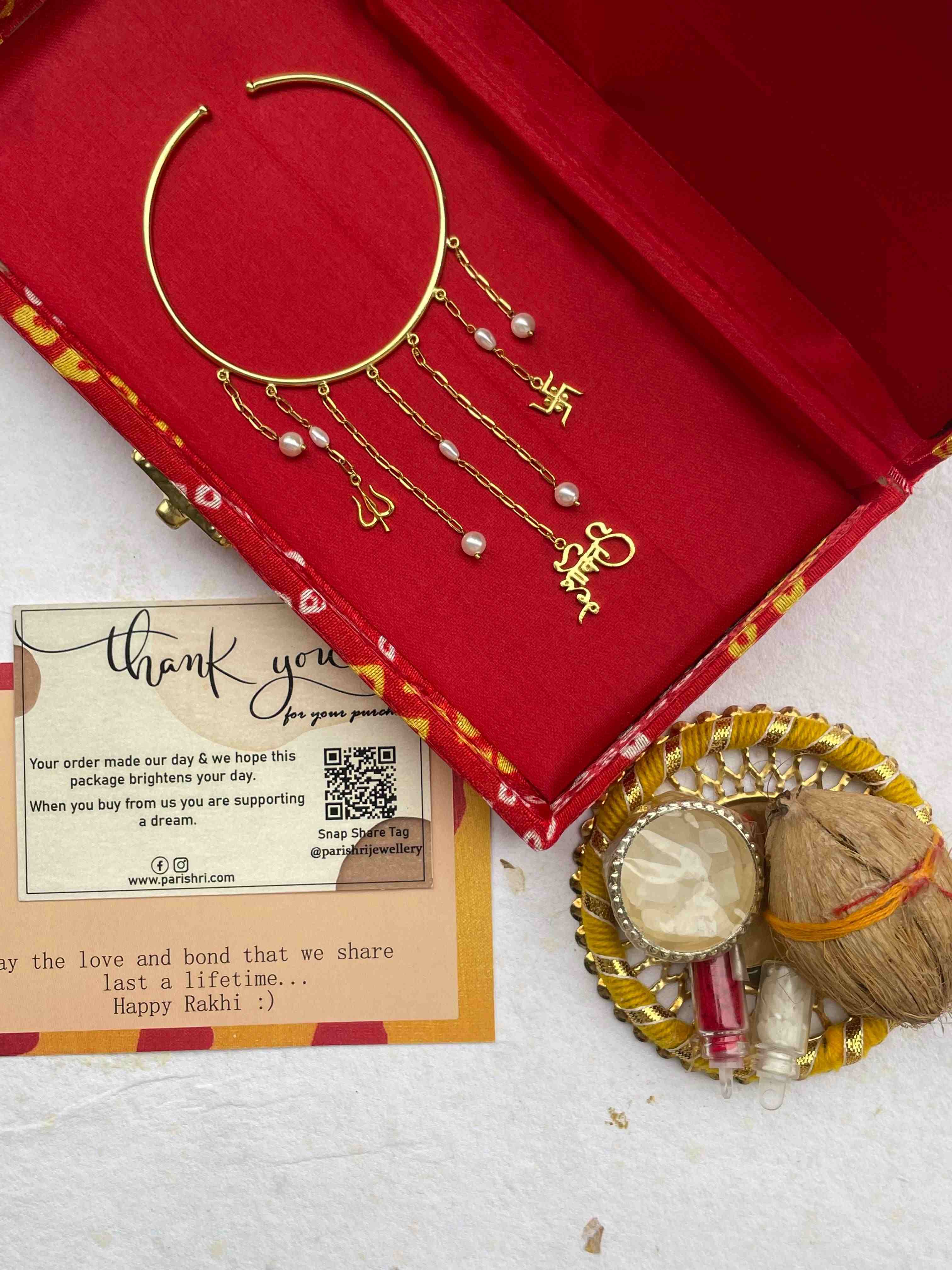 Shakti Lumba Bangle