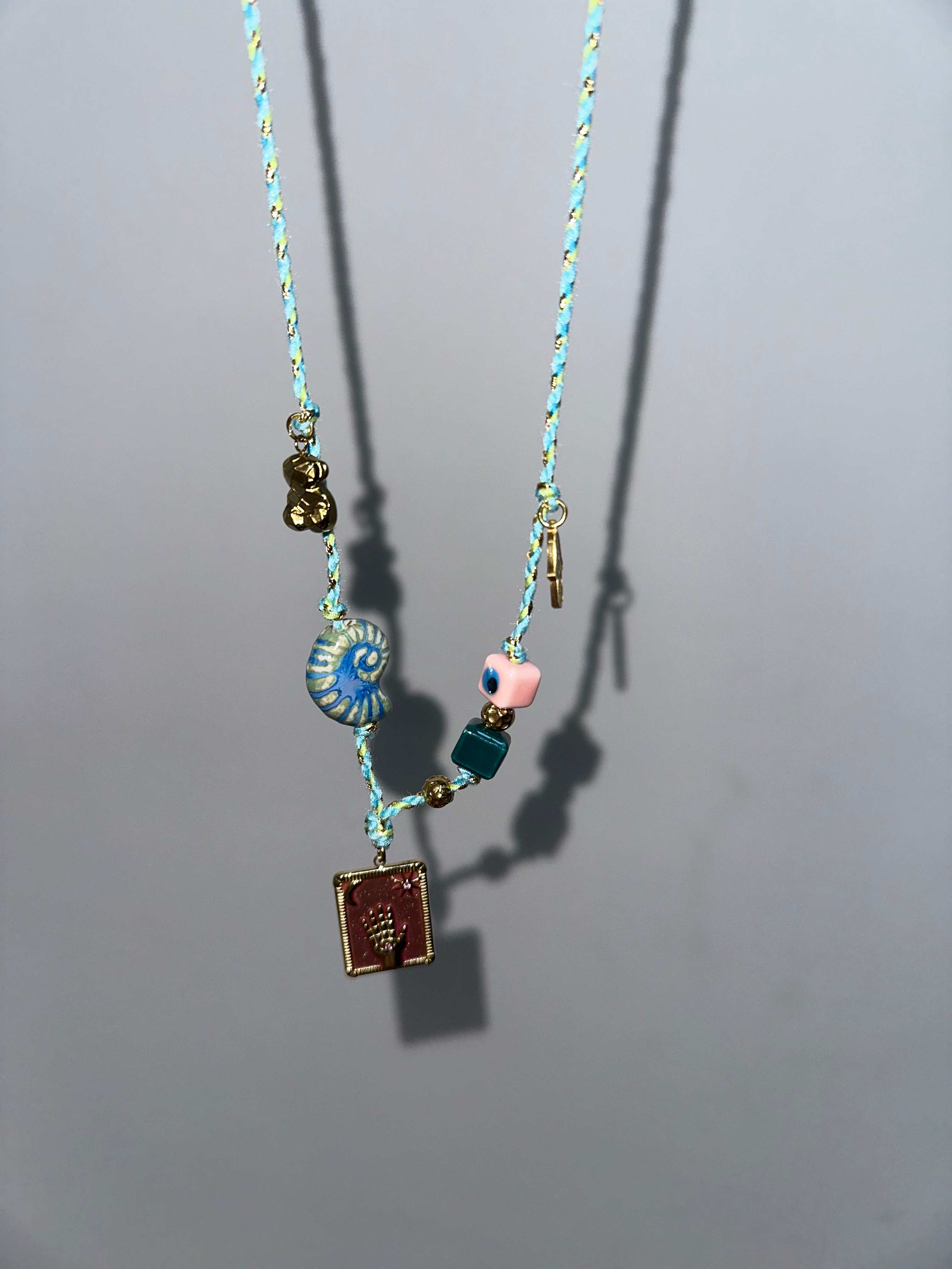 Hot Day Out Necklace