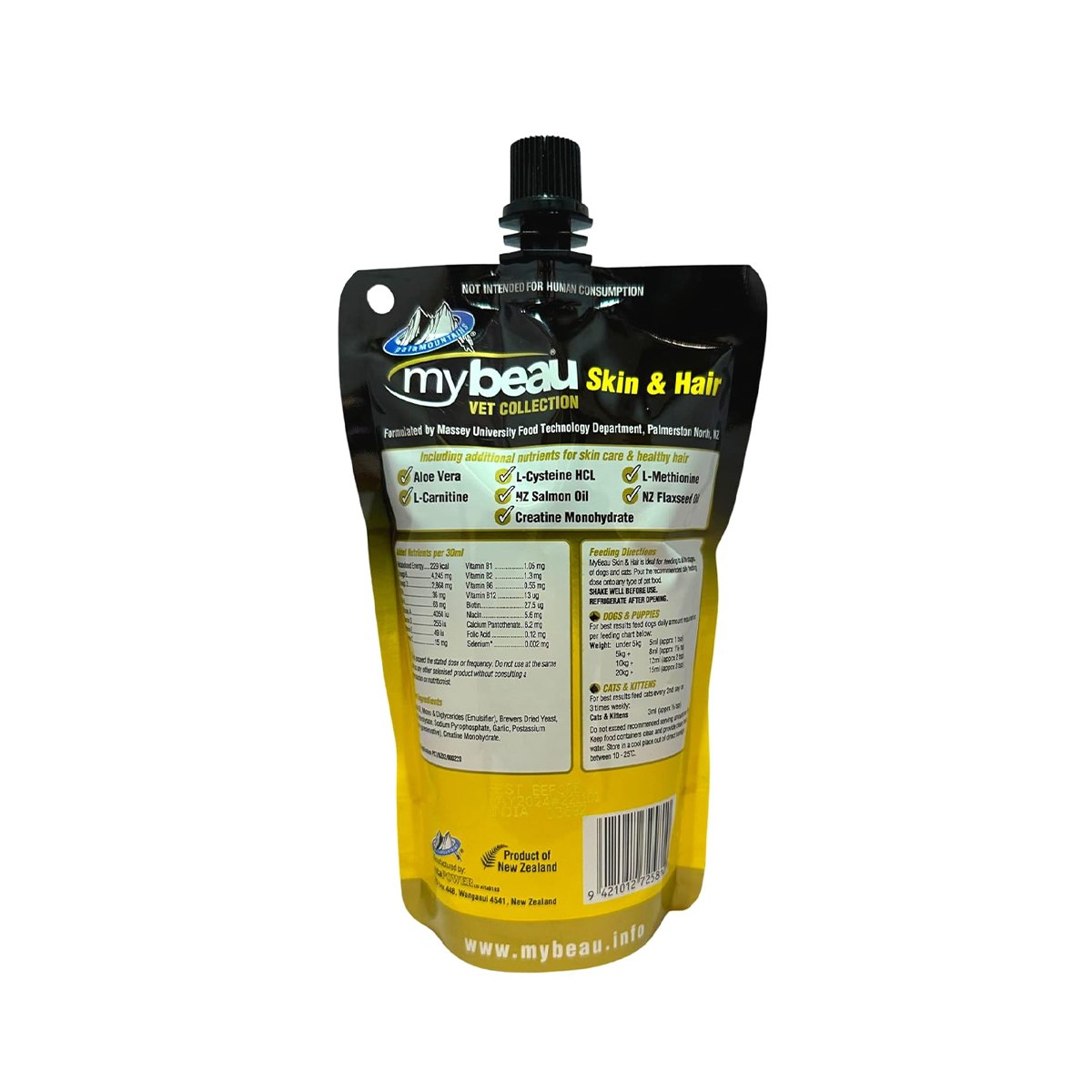 My Beau Skin And Hair Supplement - 300ml
