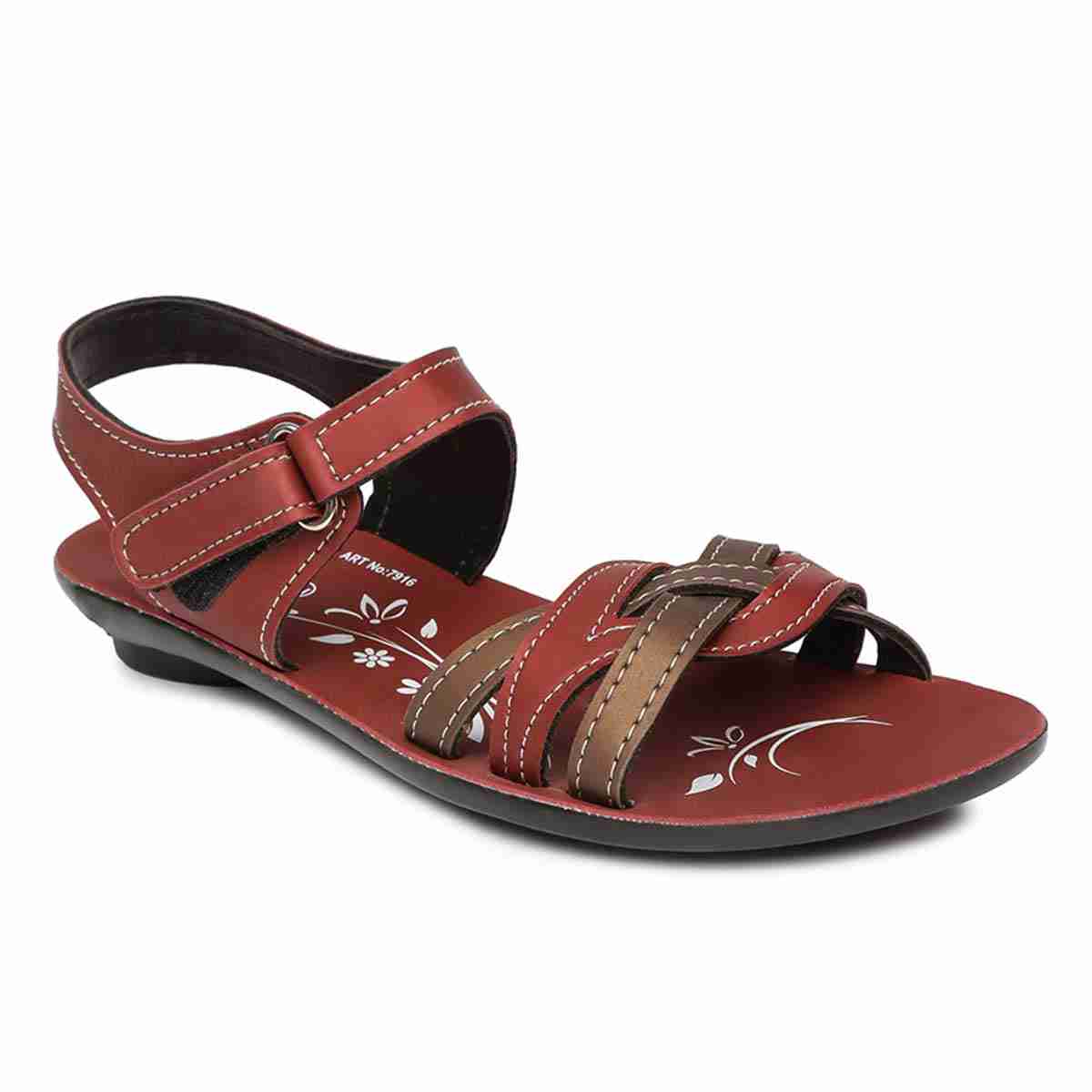 Women s Brown Solea Sandals