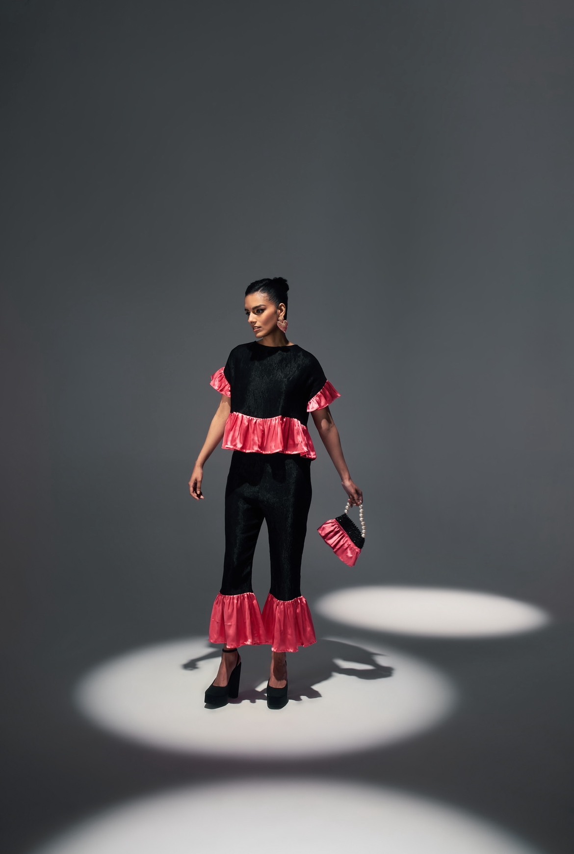 Frill Thrill Coord