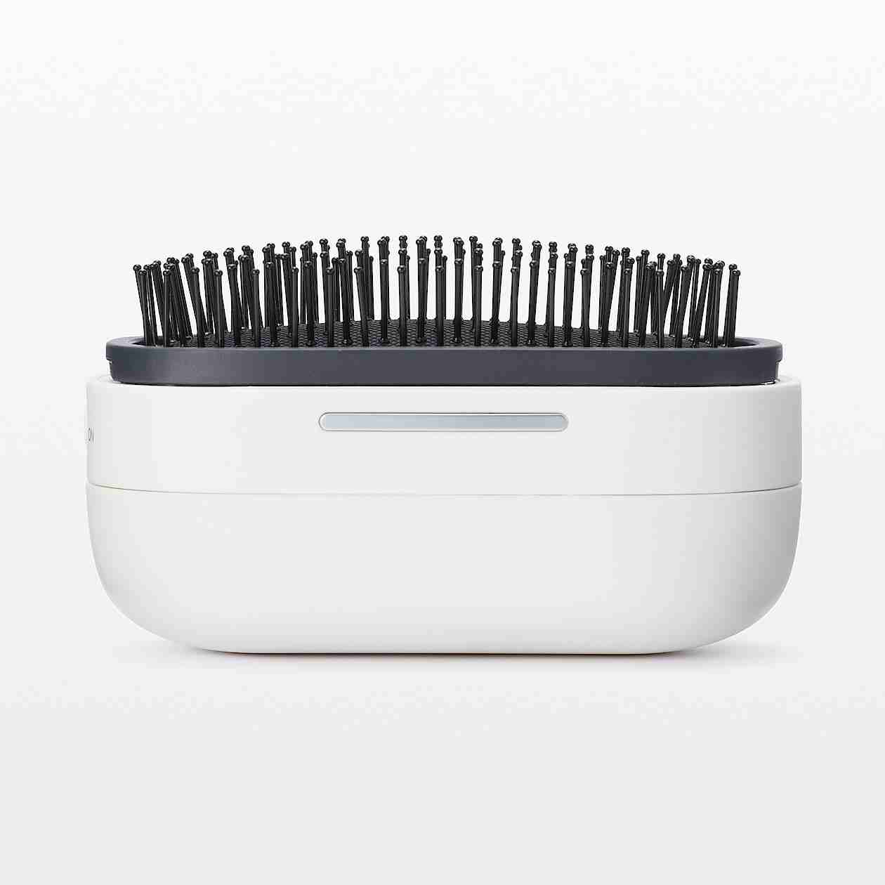 Vibration hair brush