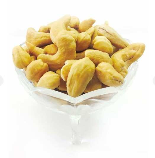 Salted Cashew (Kanwarji's, Chandni Chowk)