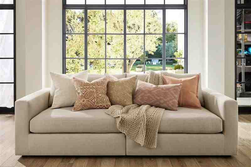 Westwood Square Arm Deep Seat Sofa