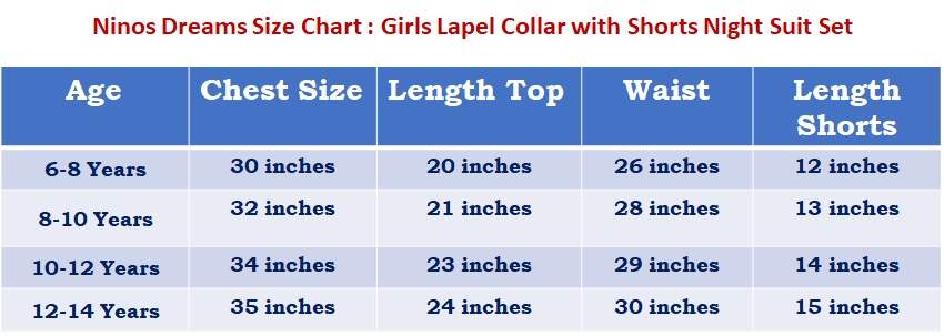 Ninos Dreams Lapel Girls Night Suit with Shorts Unicorn Printed Half Sleeves-Purple