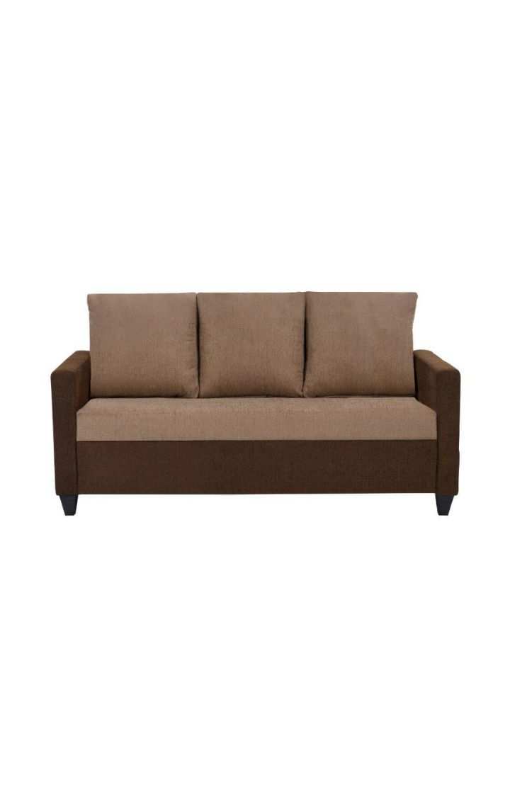 neudot Saya 3 Seater Dual Color Sofa for Living Room