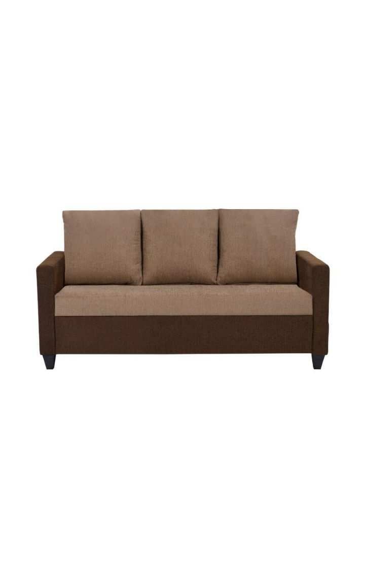 neudot Saya 3 Seater Dual Color Sofa for Living Room