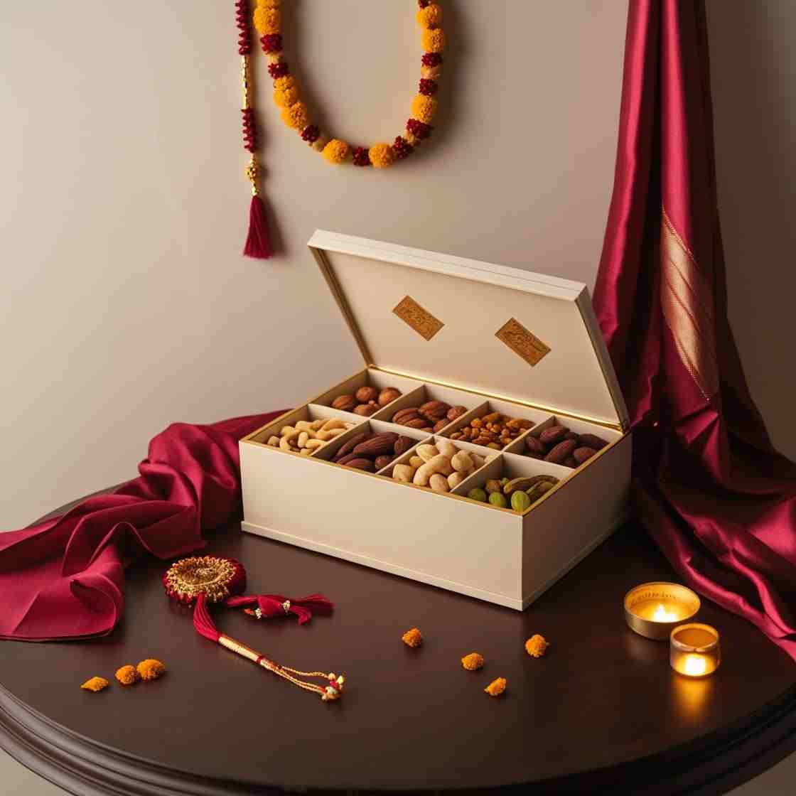 Dry Fruit Delight