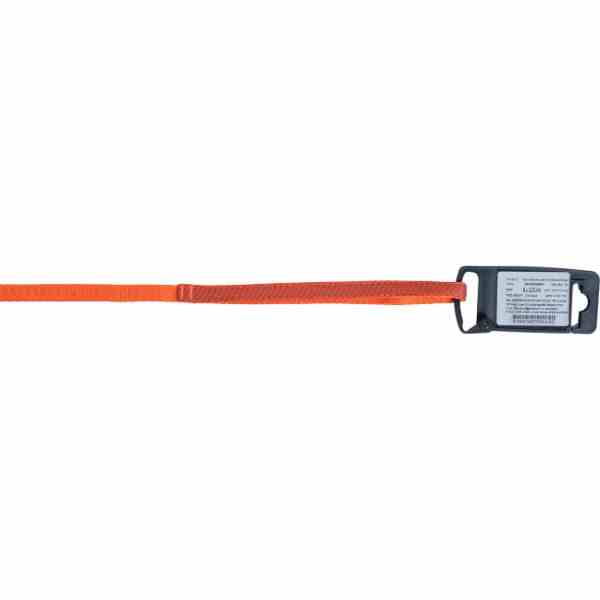 Ezra Sports Dog Leash - Wine Blue/Black