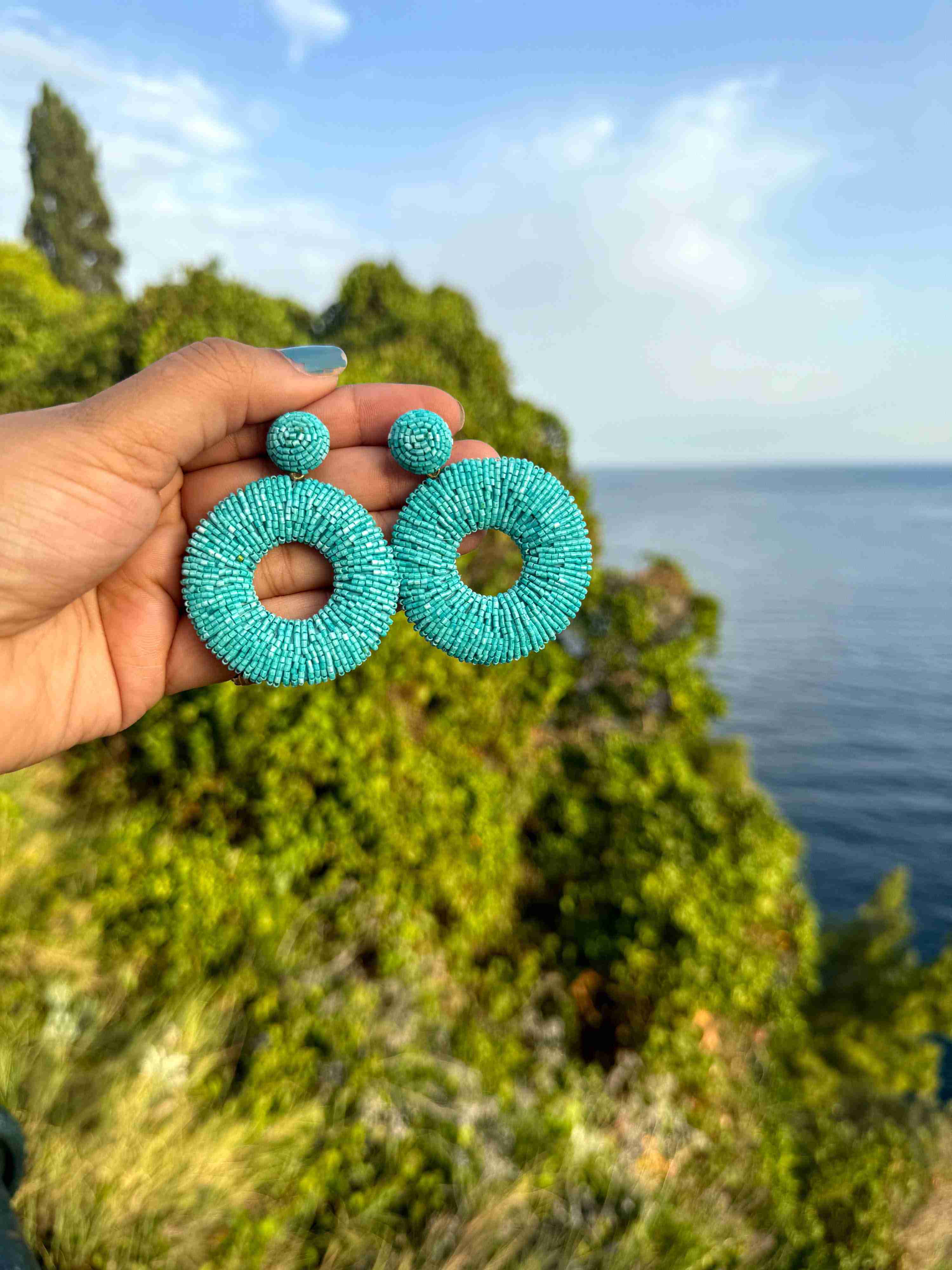 Bead donuts