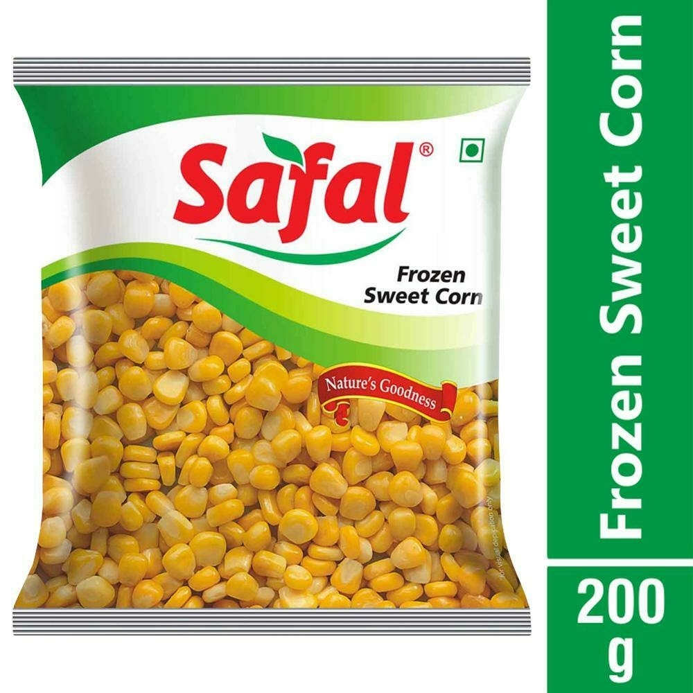 Safal Frozen Sweet Corn 200 G