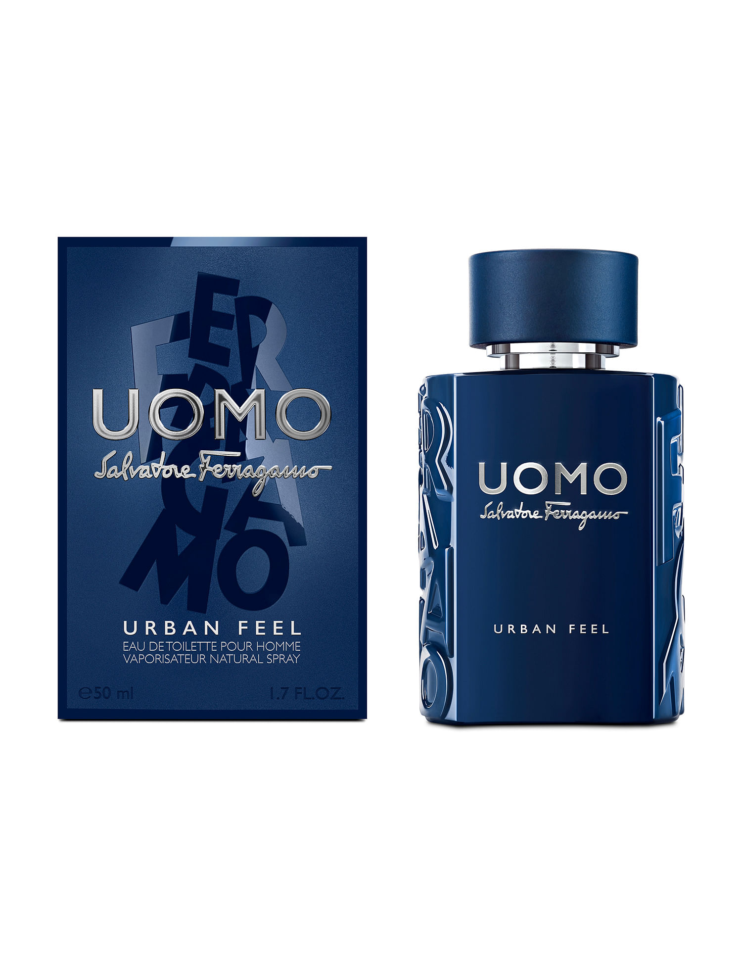 Uomo Urban Feel Eau De Toilette • 100ml