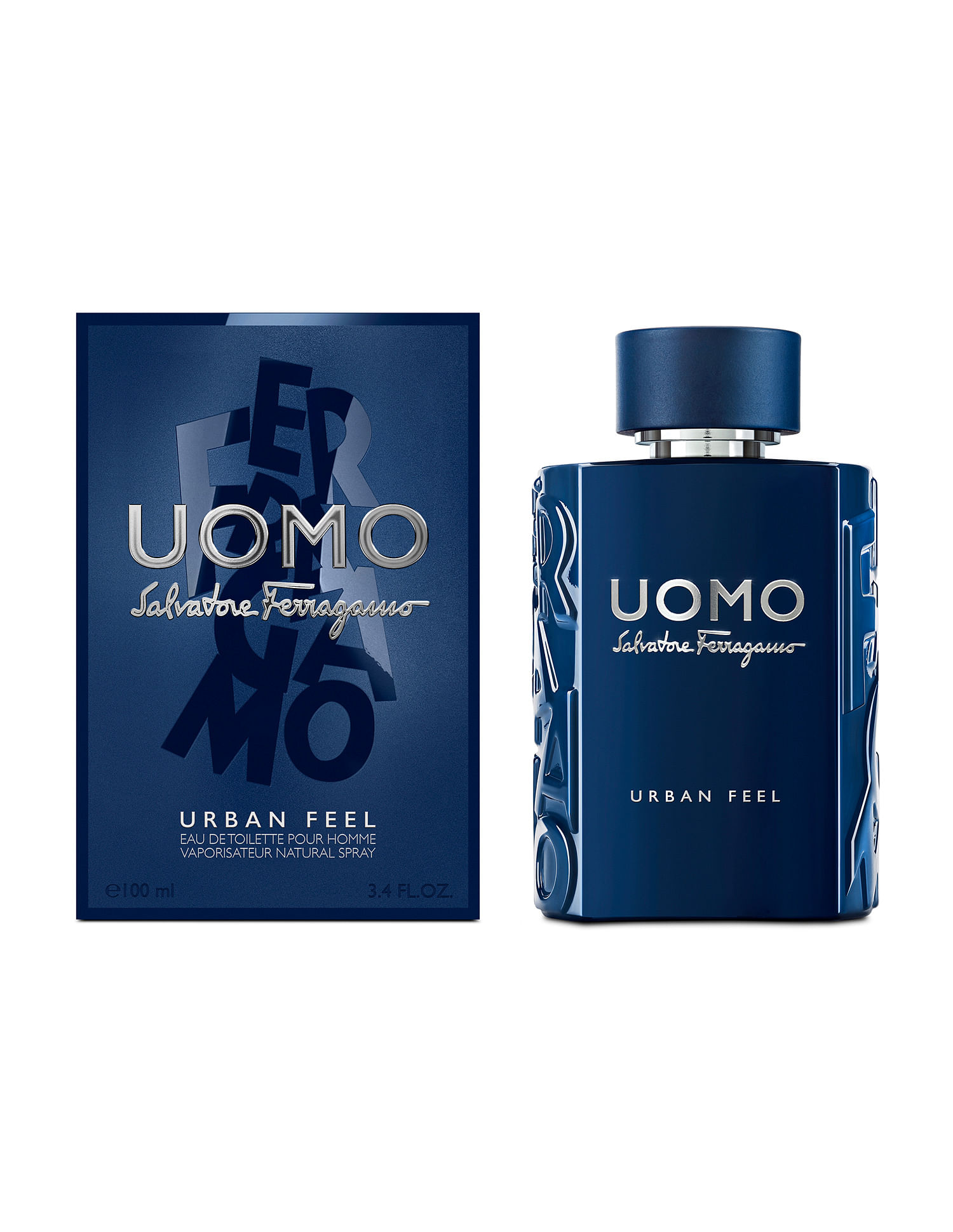 Uomo Urban Feel Eau De Toilette • 100ml