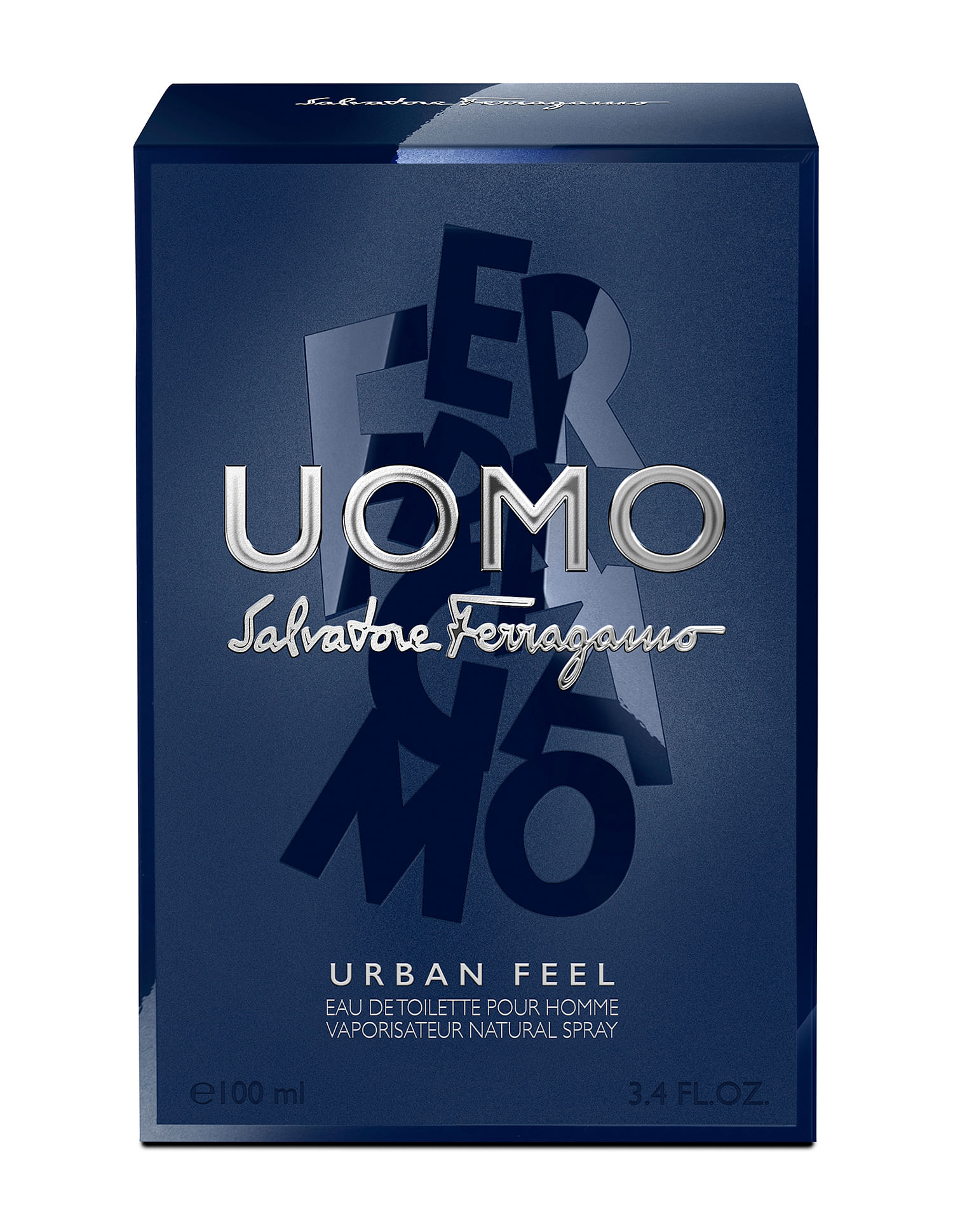 Uomo Urban Feel Eau De Toilette • 100ml