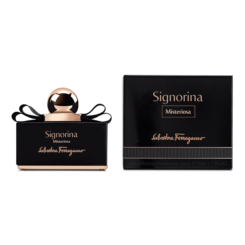 Signorina shop misteriosa sephora