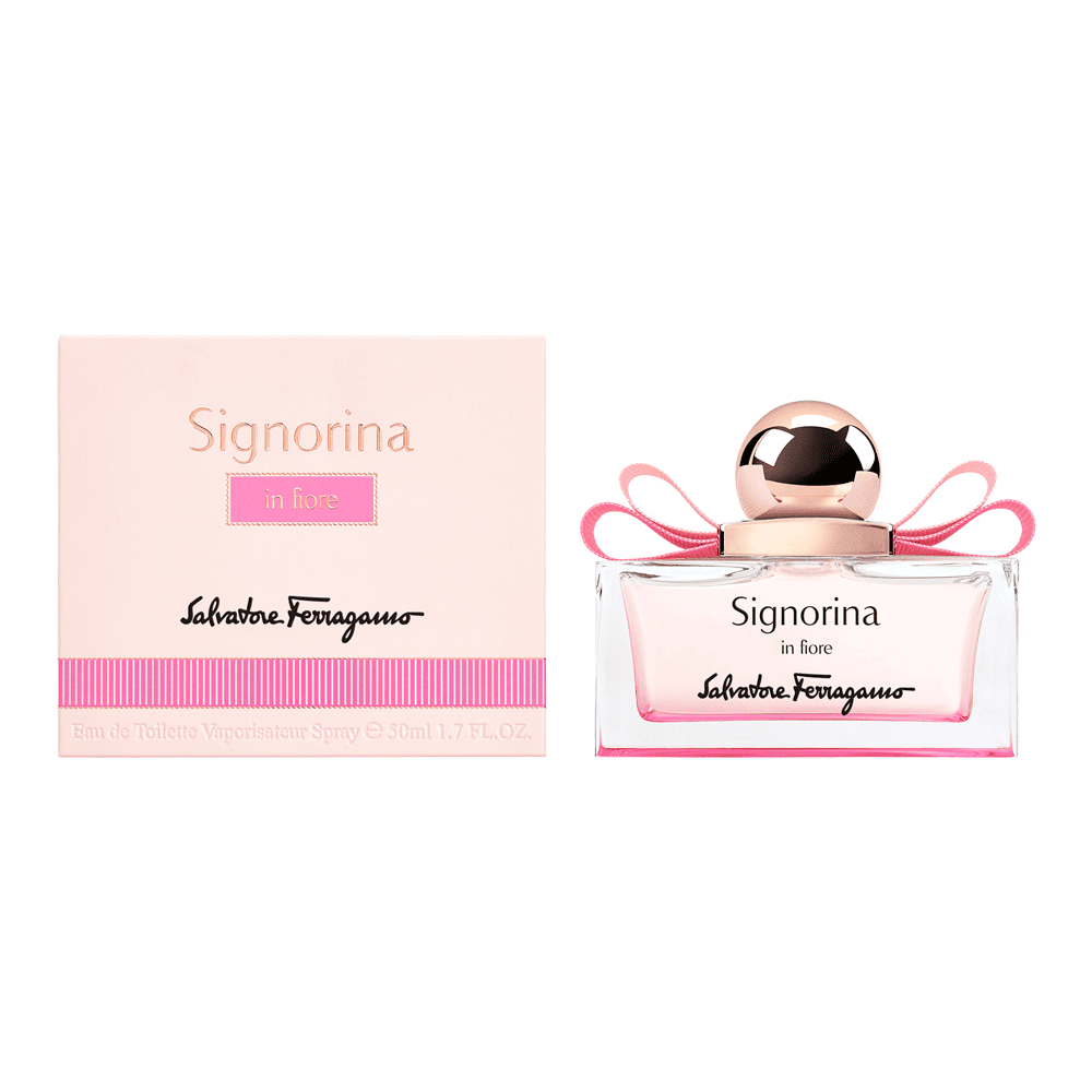 Signorina In Fiore Eau De Toilette • 50ml