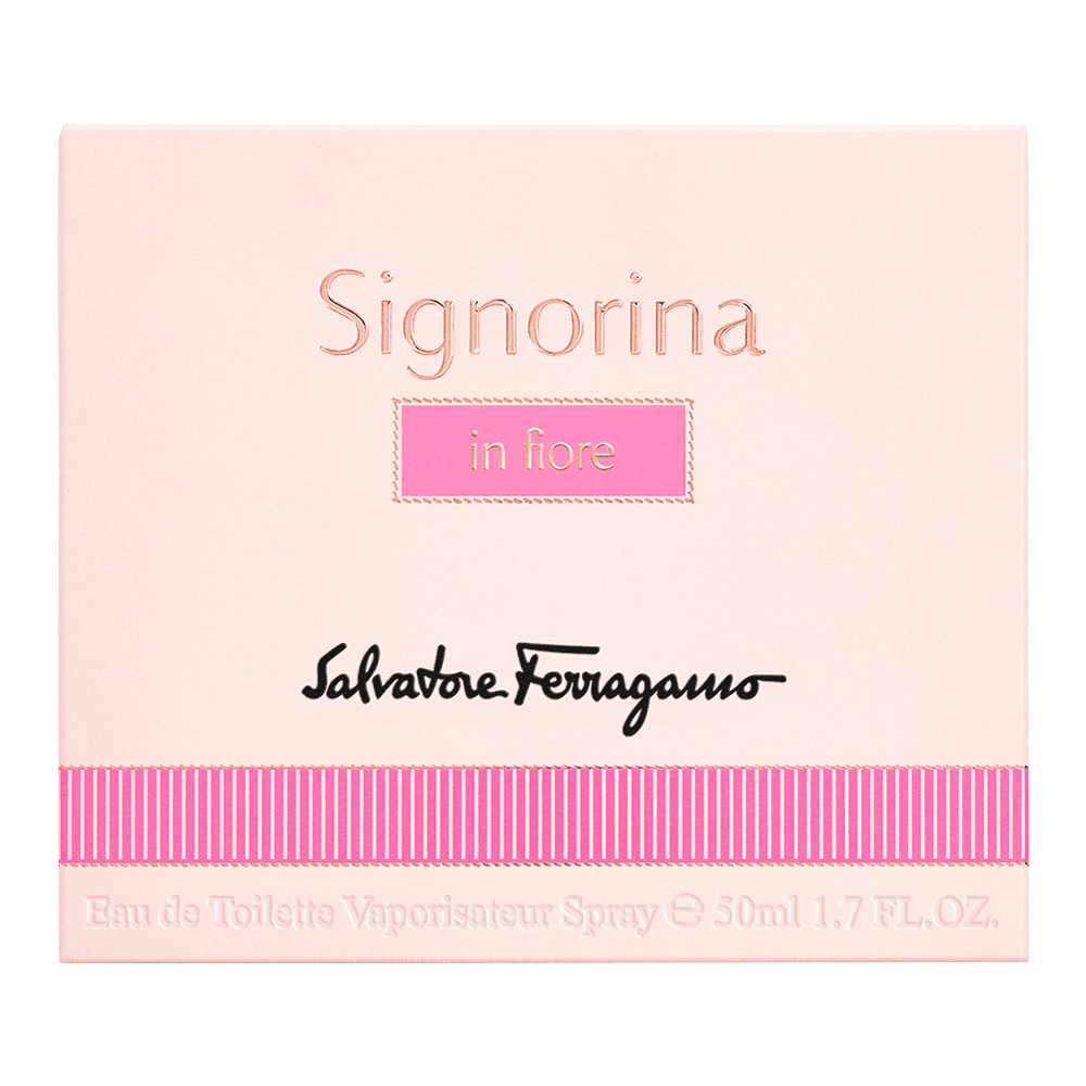 Signorina In Fiore Eau De Toilette • 50ml