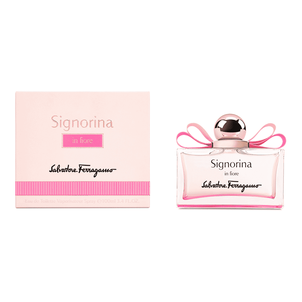 Signorina In Fiore Eau De Toilette • 100ml