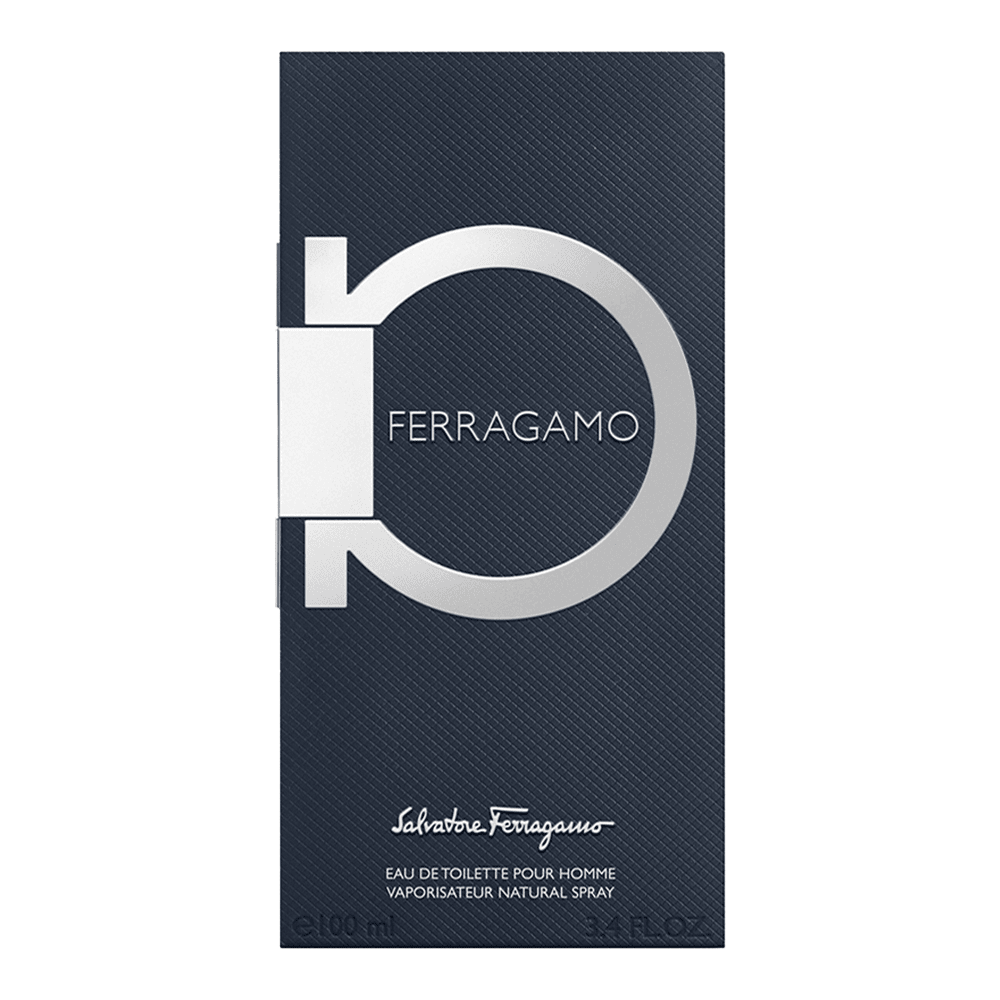 Ferragamo Eau De Toilette • 100ml