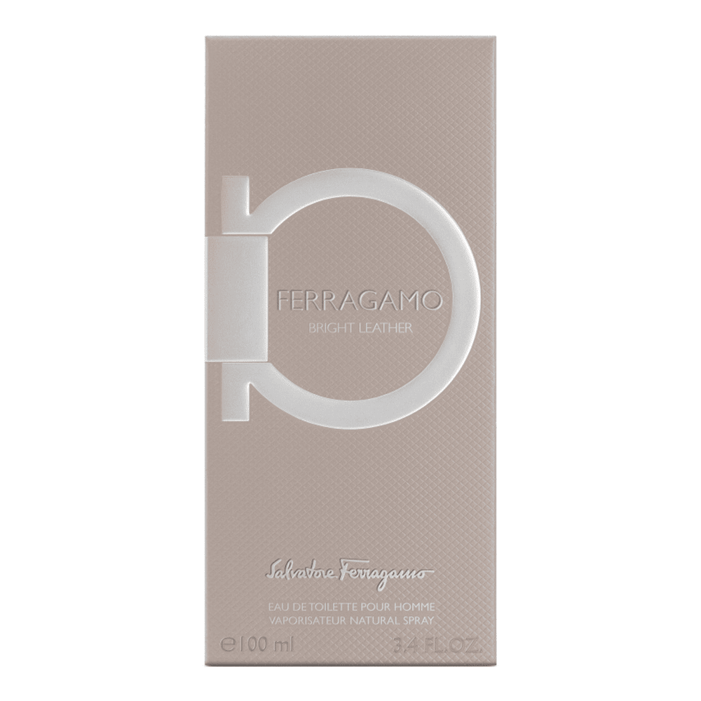 Bright Leather Men Eau De Toilette • 100ml