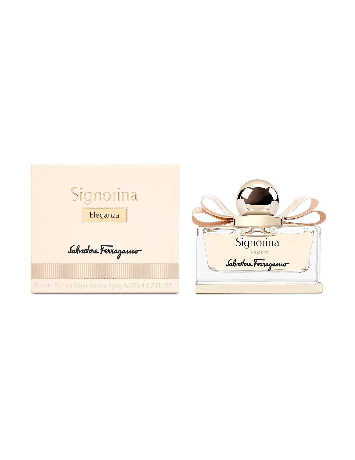 Signorina Eleganza Si Eau de Parfum • 50ml