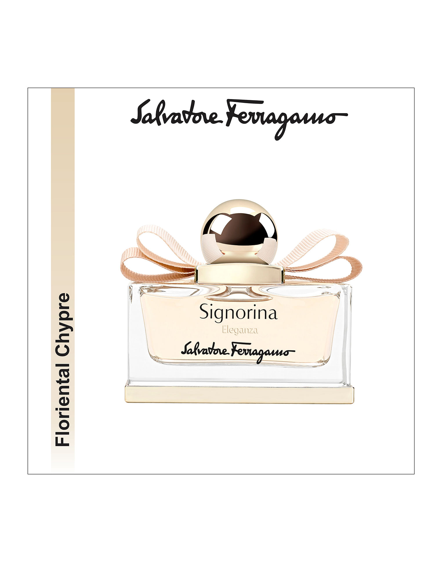 Signorina Eleganza Si Eau de Parfum • 50ml