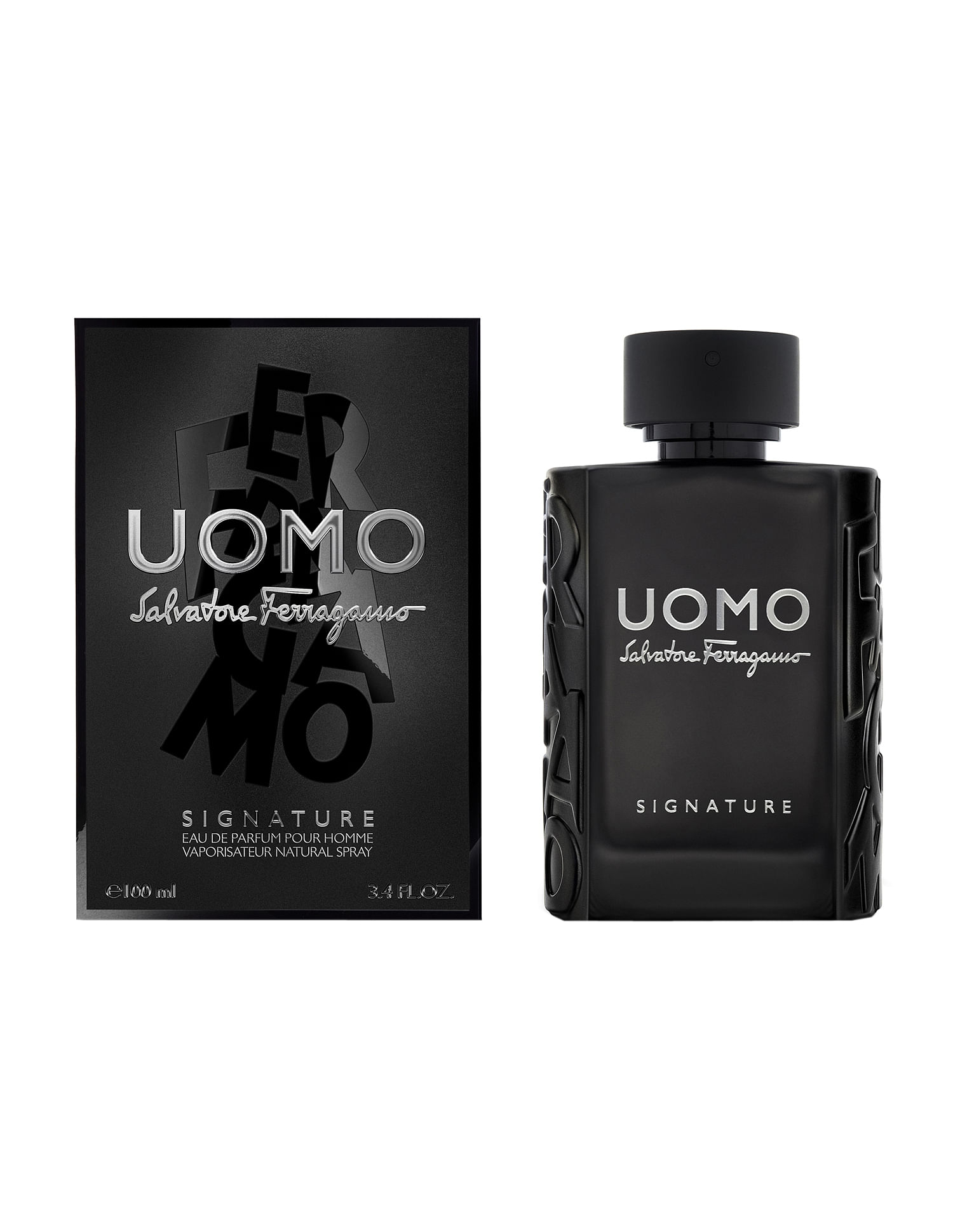 Uomo Signature Eau De Parfum • 100ml