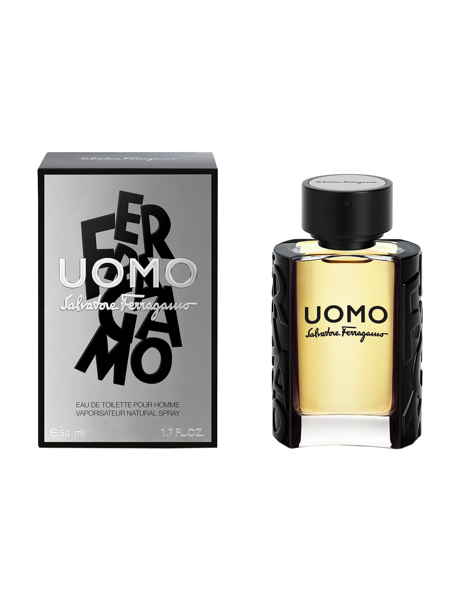 Uomo Eau De Toilette • 50ml