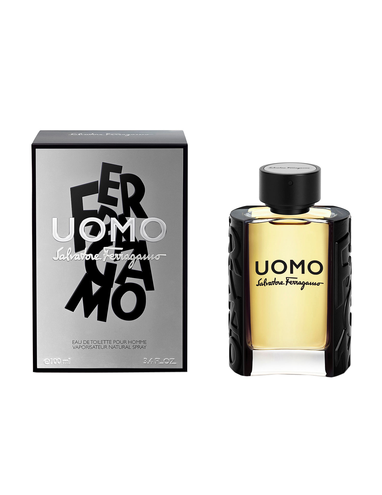 Uomo Eau De Toilette • 50ml