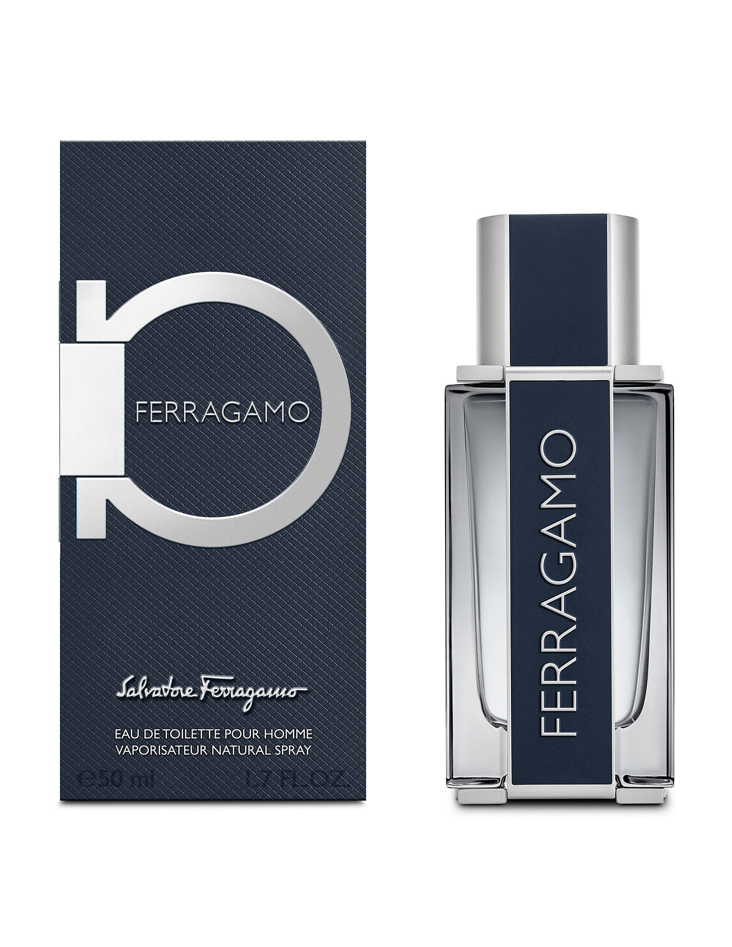 Ferragamo Eau De Toilette • 50ml