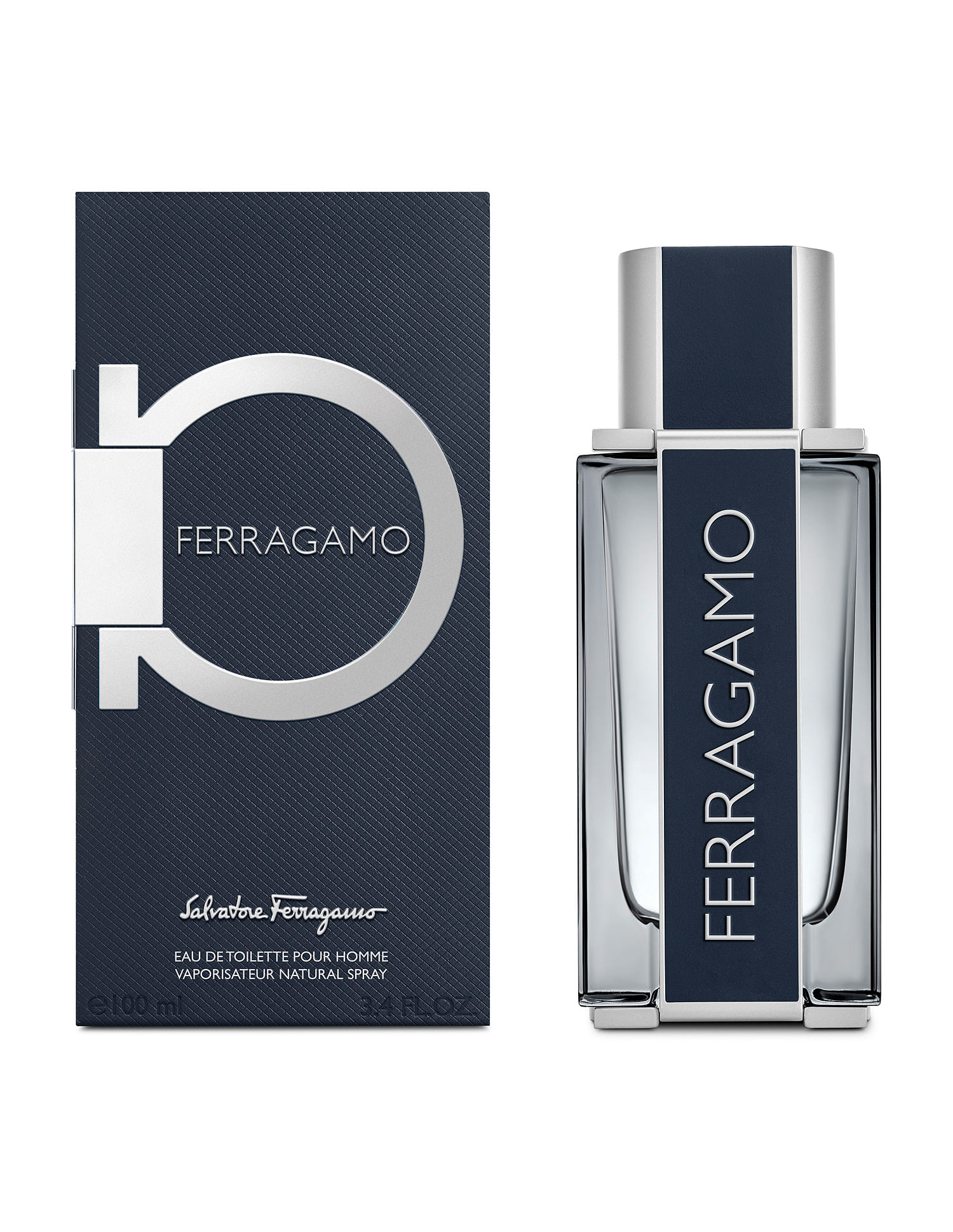 Ferragamo Eau De Toilette • 50ml