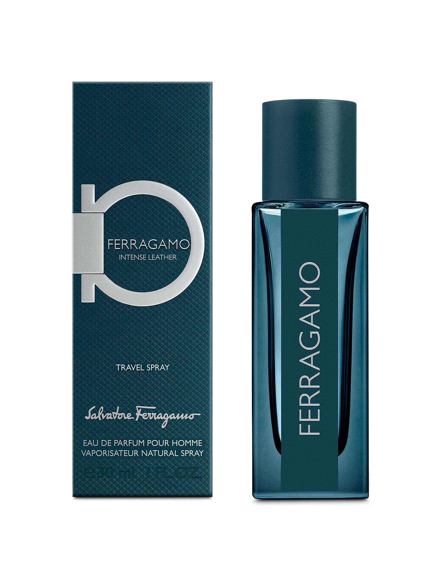 Ferragamo Intense Leather Eau De Parfum • 50ml