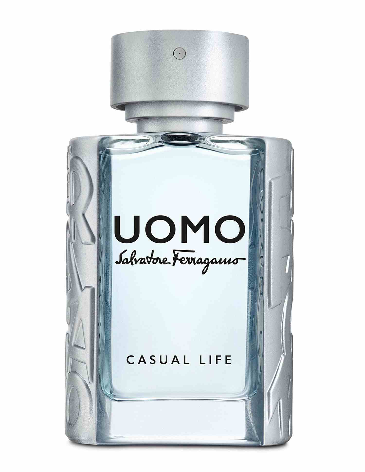 Salvatore ferragamo uomo eau de toilette clearance