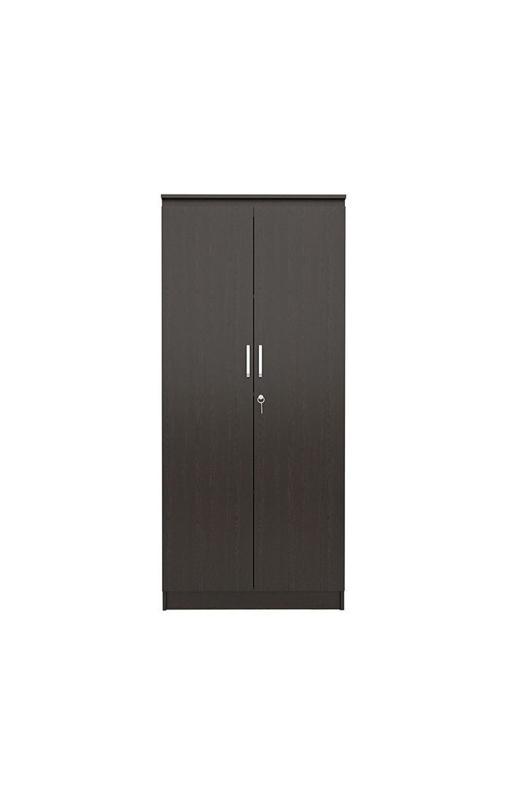 Mono 2 Doors Wardrobe - Wenge