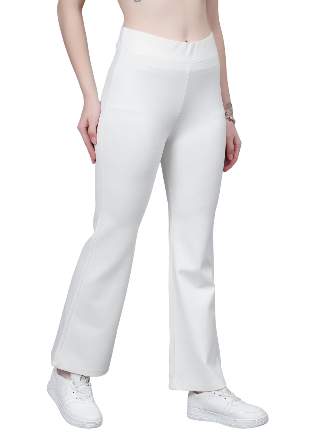 Albion By CnM Women Premium Quality Bootcut Women Jegging